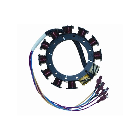 Cdi Electronics Mrc Stator 3/4Cyl 9Amp 174-5454K1